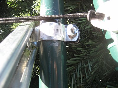 Unistrut with brackets