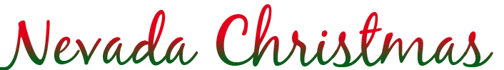 Nevada Christmas Logo