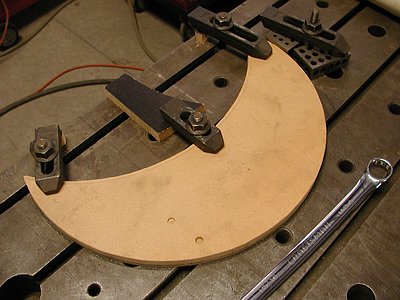 Bending jig